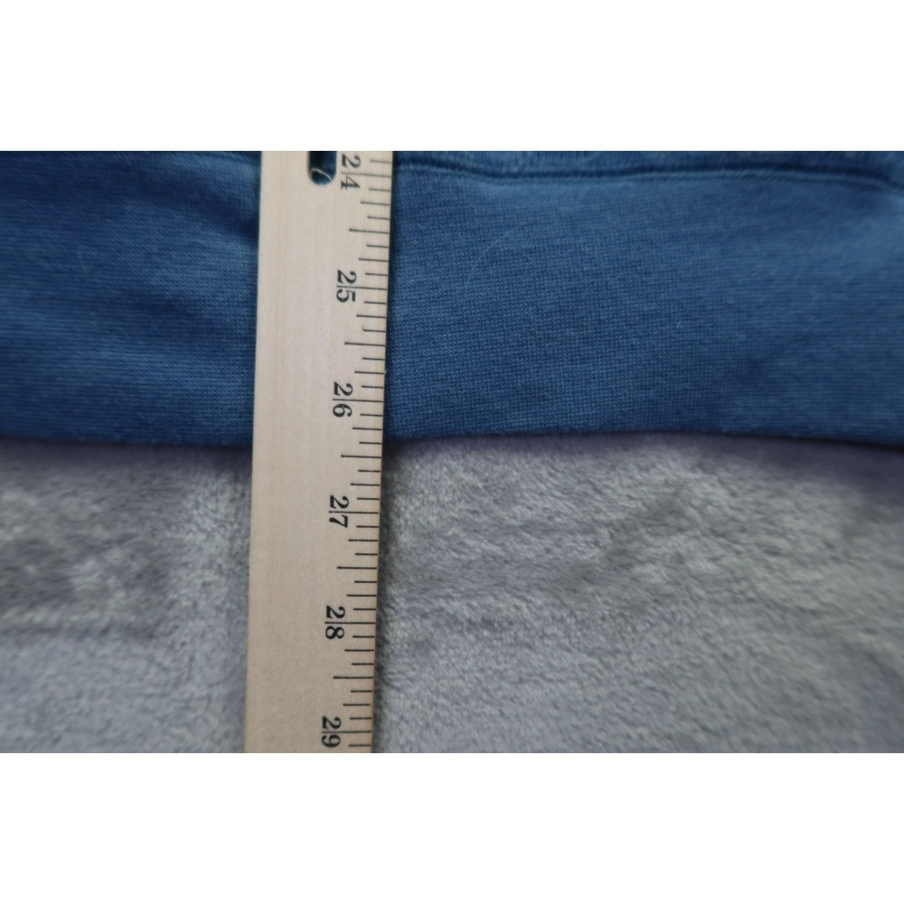 O'Neill Hoodie Hooded Sweater Sweatshirt Men's Size M Blue - Picture 9 of 9